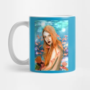 Mermaid Mug